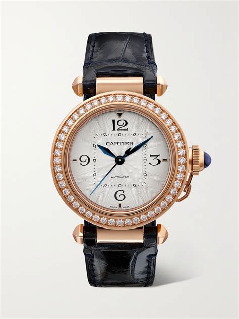 cartier pasha watch|Cartier pasha watch women.